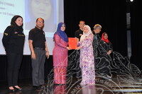 ANUGERAH KHIDMAT CEMERLANG KPKM 2018