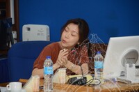 KUNJUNGAN HORMAT DELIGASI KOREA KEJABATAN MUZIUM MALAYSIA