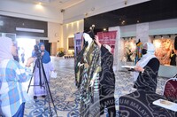 Program Semarak@Tekstil 2022 di Dataran Muzium Negara