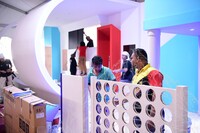 HMA 2025- 22.7.2025 - SUASANA PERSIAPAN RERUAI PAMERAN