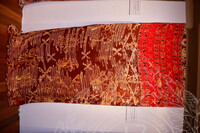 PANEL BY PANEL EXHIBITION OF REMINISCENCES OF ORIGINS ; UNFOLDING CULTURAL NARRATIVES