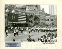 PERBARISAN HARI KEBANGSAAN 1990