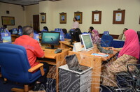 LAWATAN STAF MUZIUM NEGERI SABAH 