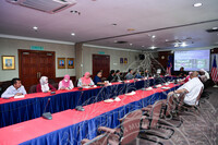 LAWATAN SPA UNTUK GALERI MAYA JMM DIBILIK PERSIDANGAN JMM