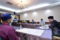 MAJLIS BACAAN YASSIN DAN CERAMAH AGAMA