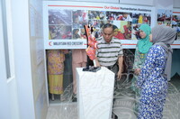 LAWATAN KE IBU PEJABAT BULAN SABIT MERAH MALAYSIA