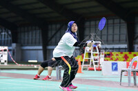 HMA2023 - SUKAN ANTARA ZON BADMINTON, SEPARUH AKHIR & AKHIR