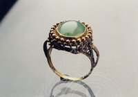 Perhiasan Diri Cincin 