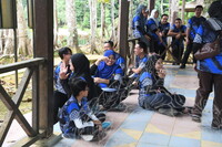 KURSUS SMART INTEGRITI BULDING TASIK KENYIR