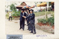 PERASMIAN GALERI SHAH ALAM 1991