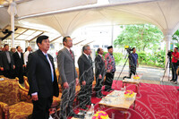 MAJLIS PERASMIAN PAMERAN NEGARA KOTA YG HILANG, PAMERAN PESONA M'SIA & PELANCARAN COE 2020 (ALBUM 3)