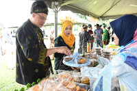 MAJLIS PERASMIAN PROGRAM SEMARAK @ MUZIUM  MATANG
