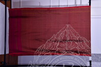 PENDOKUMENTASIAN KOLEKSI FABRIK UNTUK PINJAMAN - MUZIUM TEKSTIL NEGARA