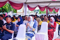 MAJLIS PERASMIAN PROGRAM BERMALAM DI MUZIUM DI HANG TUAH CENTRE, MELAKA