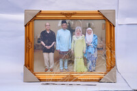 KERJA-KERJA DOKUMENTASI INVENTORI KOLEKSI YAB DATO' SERI ANUAR IBRAHIM