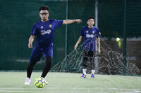 FUTSAL JMM TERAWIH VERSION