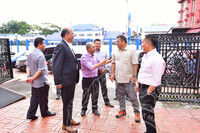 LAWATAN KSU KE MUZIUM SENIBINA