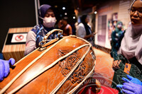 PROGRAM ART SHOW, MUZIK, SENI, PENDIDIKAN & UNITI ANJURAN MUZIUM MUZIK