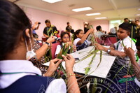 HMA 2024 - BENGKEL SENI ANYAMAN BELALANG