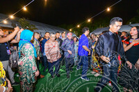 SAMBUTAN  MINGGU PERPADUAN PERINGKAT KEBANGSAAN(SMP) 2024