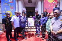 PERASMIAN PROGRAM CITRA NUSA@MELAKA TAHUN 2024