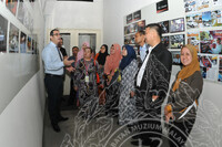 LAWATAN KE KILANG BUFORI MOTOCAR COMPANY