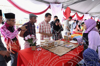 MAJLIS PERASMIAN SEMARAK MUZIUM  TAIPING  RETROPEKTIF SEJARAH