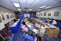 PEMBENTANGAN FRAMEWORK TATACARA PENGURUSAN KOLEKSI