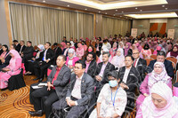 PROGRAM SEMPENA SAMBUTAN HARI WANITA BERSAMA YB MENTERI PERPADUAN NEGARA