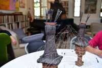 PENDOKUMENTASIAN KAJIAN UNTUK PAMERAN SENI BINA ASIA DI HERITAGE RESEARCH PULAU PINANG