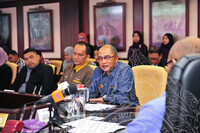 18.02.2020 - MAJLIS MENANDATANGANI DAN PERTUKARAN MEMORANDUM PERSEFAHAMAN (MoU) DI ANTARA JMM & UNIVERSITI SAINS MALAYSIA (USM)