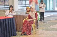 PERKONGSIAN ILMU HIJRAH ANTARA KEPERIBADIADAN AMANAH BERSAMA USTAZ HARRYANTO RIZAL ROKMAN