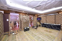 PERASMIAN PAMERAN BIDAN DAN RAMAH MESRA AIDILFITRI