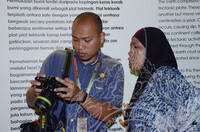 BENGKEL FOTOGRAFI PERMUZIUMAN PERINGKAT PERTENGAHAN