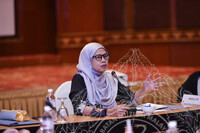 BENGKEL KONVENSYEN PERMUZIUMAN KEBANGSAAN 2022 DI SWISS GARDEN HOTEL, KUANTAN