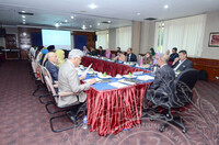 MESYUARAT JAWATAN KUASA INDUK PELANCARAN PROGRAM INSPIRASI PELAJAR INOVASI MUZIUM (IPIM) BIL 1-2019