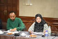 MESYUARAT PENYELARASAN PELAKSANAAN PROGRAM EKSPLORASI MUZIUM@MUZIUM NEGARA 