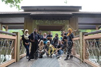 KURSUS PEMANTAPAN KUMPULAN SOKONGAN JABATAN MUZIUM MALAYSIA 2018