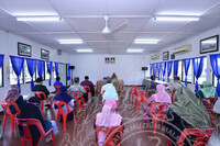 Program Bicara @ Muzium  sempena Perhimpunan Waris Ngah Ibrahim 2022 di Muzium Matang, Perak