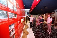 LAWATAN RASMI DARI PIHAK SINA SHANXI XIAN CHINA