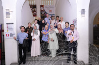 LAWATAN DELEGASI SPEAKER SEMINAR HMA KE MTN DAN MUZIUM SENI ISLAM