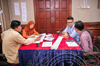 BENGKEL PENGURUSAN DAN PENYEDIAAN PAMERAN PERINGKAT PERTENGAHAN