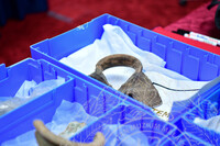 BENGKEL INDENTIFIKASI DAN KLASIFIKASI KOLEKSI ARKEOLOGI