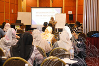 KURSUS PEROLEHAN 2022 DI DE PALMA, SHAH ALAM