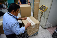 PENDOKUMENTASIAN TEKNIK SINARGAMA KEATAS KOLEKSI BAHAN NADIR JMM DI AGENSI NUKLEAR MALAYSIA