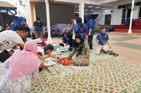 PROGRAM REWANG DAN AGIHAN BUBUR LAMBUK SEMPENA RAMADAN
