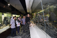 LAWATAN KERJA KSU KEMENTERIAN PERPADUAN YBHG. DATUK AZMAN BIN MOHD YUSOF KE JMM