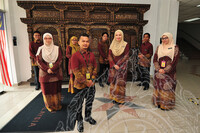 MESYUARAT MAJLIS BERSAMA JABATAN (MBJ) DI BILIK PERSIDANGAN JMM