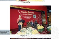 Perasmian Pameran Kesenian Orang Asli