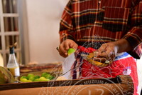 HMA 2024 - DEMONSTRASI MENCUCI KERIS OLEH PERSATUAN SENI PURBA PULAU PINANG